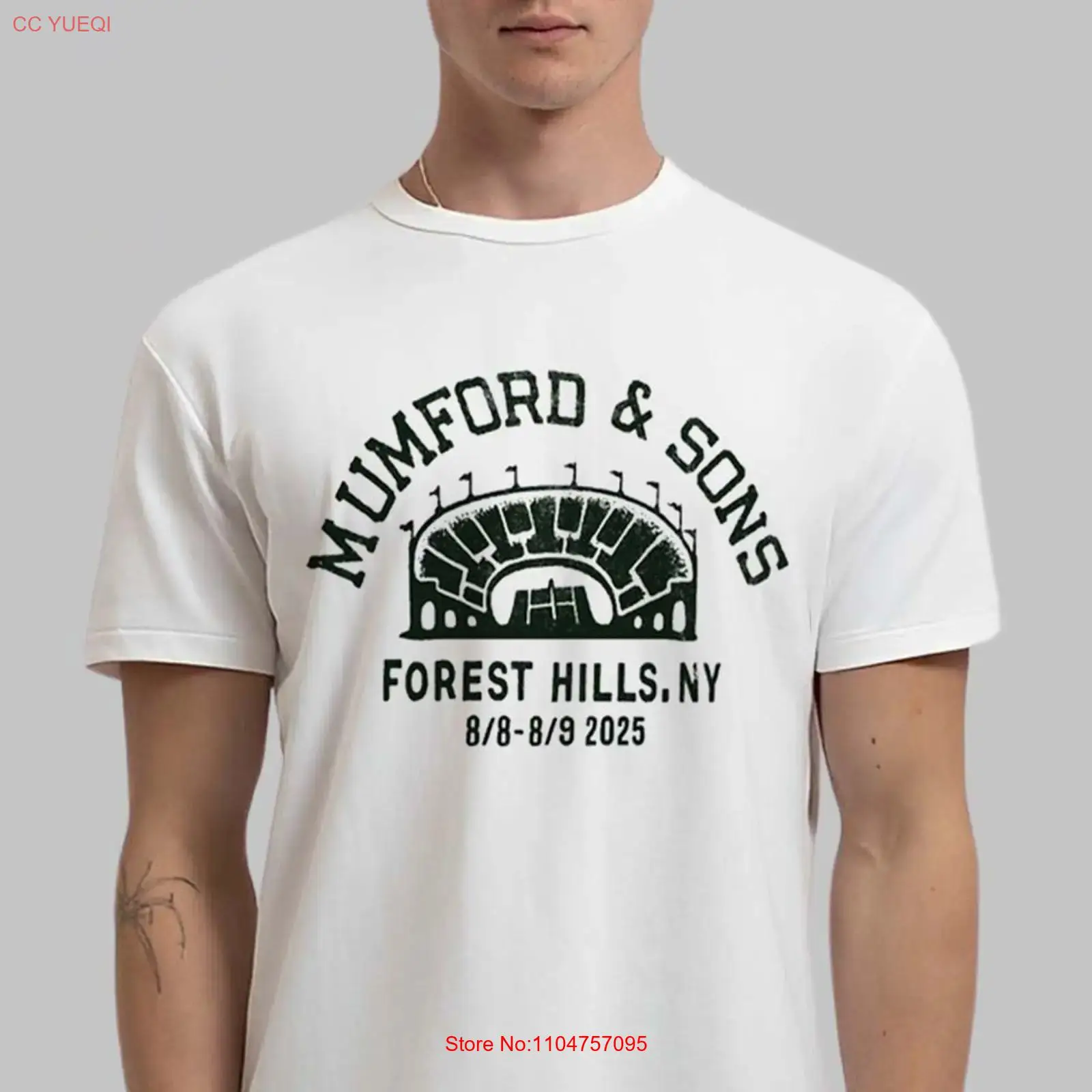 Men'S Fashion New York - Mumford And Sons Forest Hills 뉴욕