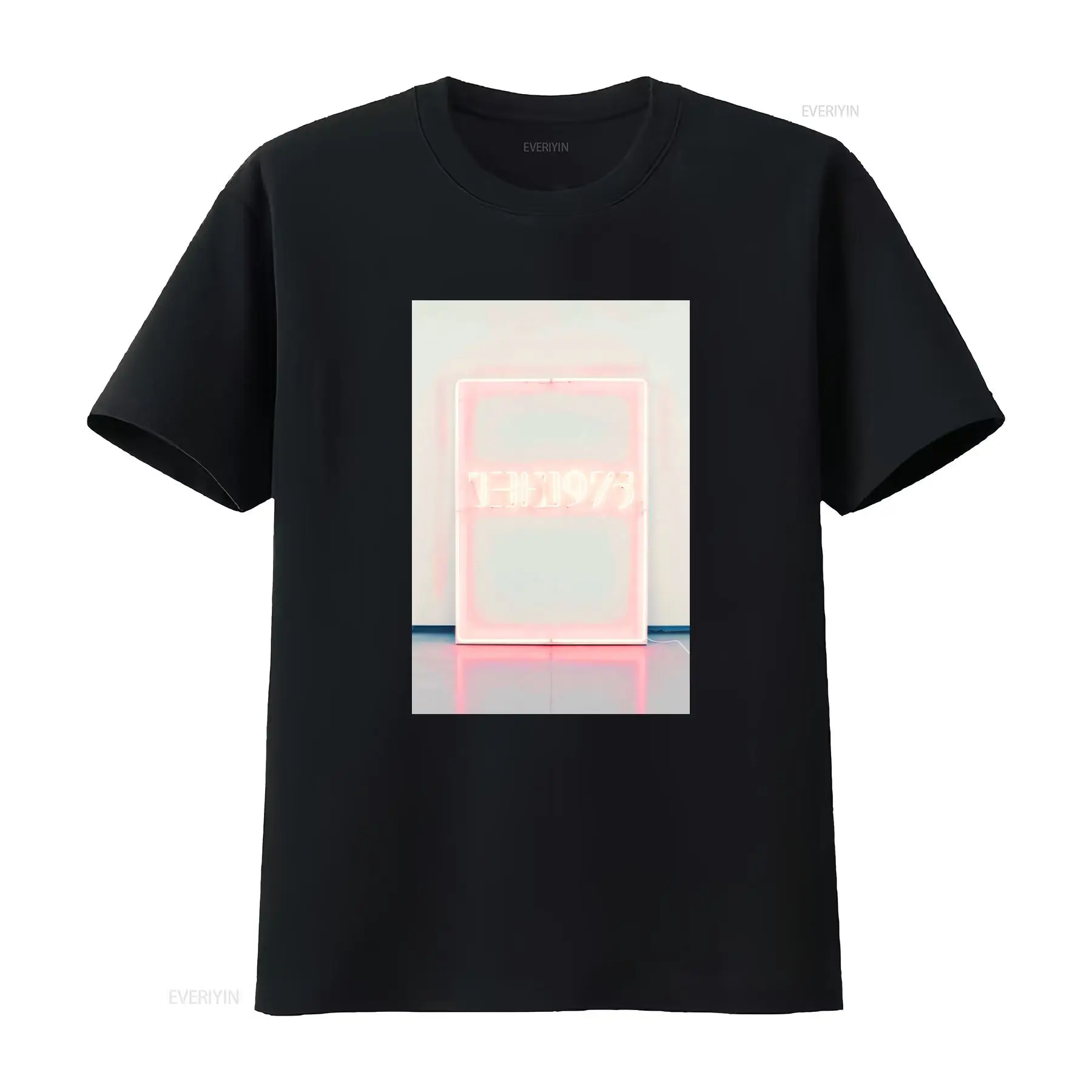 Men'S Fashion New York - 남성용 1975 네온 사인 2016 가을