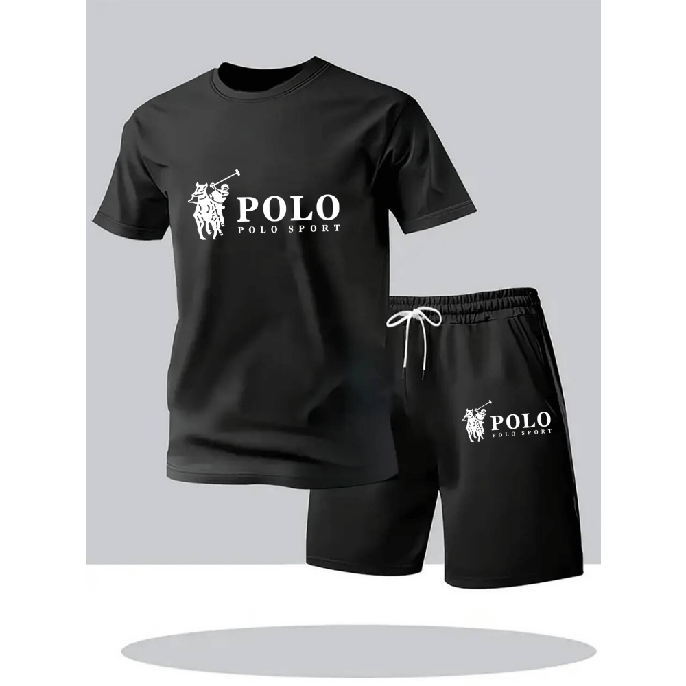 Mens Fashion Clothes - 2026 여름 남성 세트 도시 캐주얼