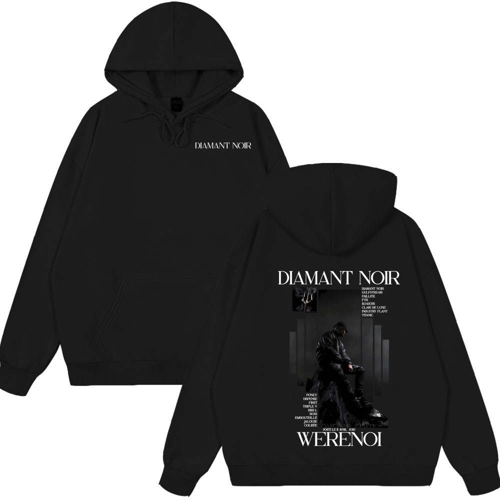 핫세일 후디 래퍼 위레노이 디아망 노아 앨범 웨어 남녀 - Mens Fashion Clothes 리뷰 및 가격