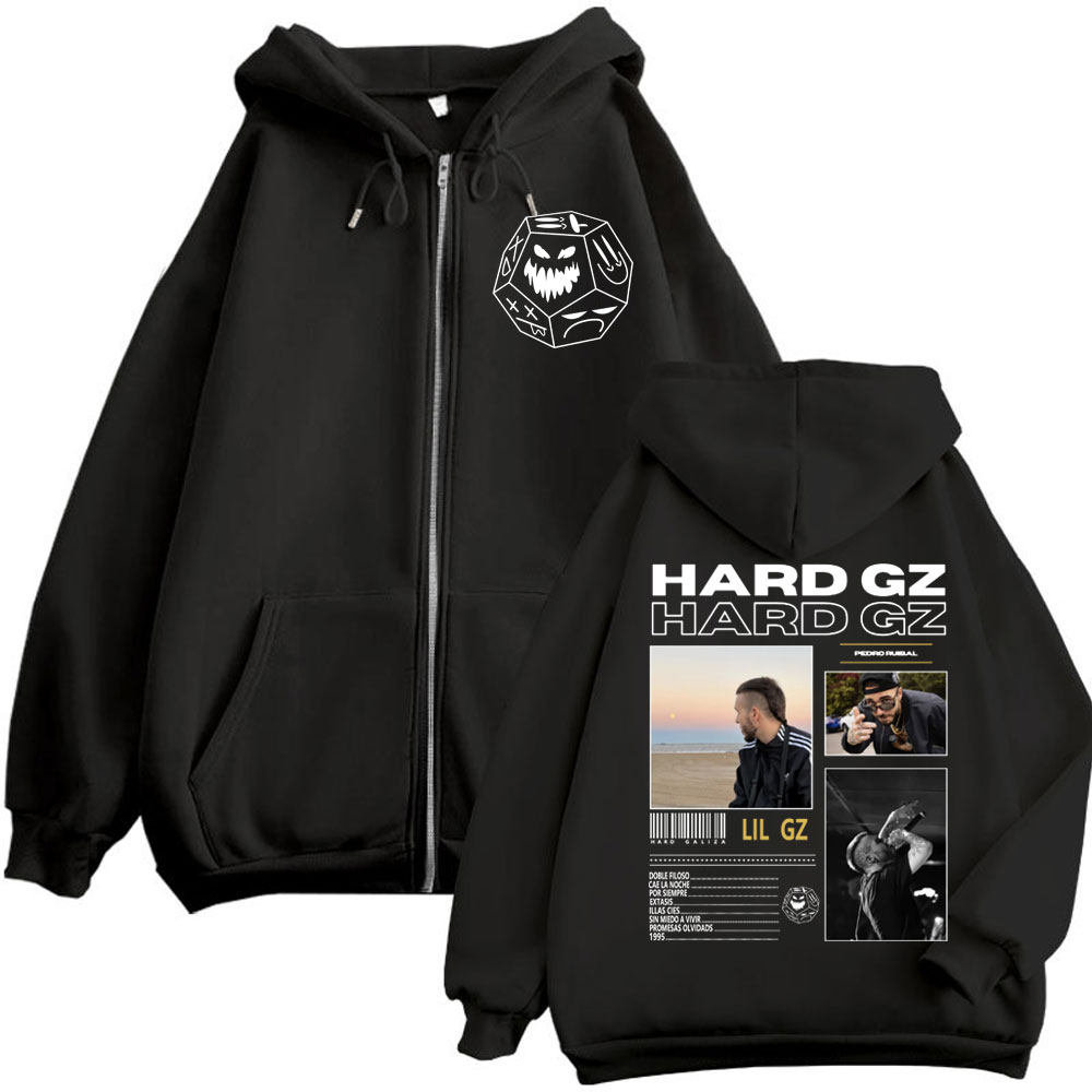 래퍼 HARD GZ 투어 2025 지퍼 후드티 남녀 공 - Mens Fashion Zip Up Hoodies 리뷰 및 가격