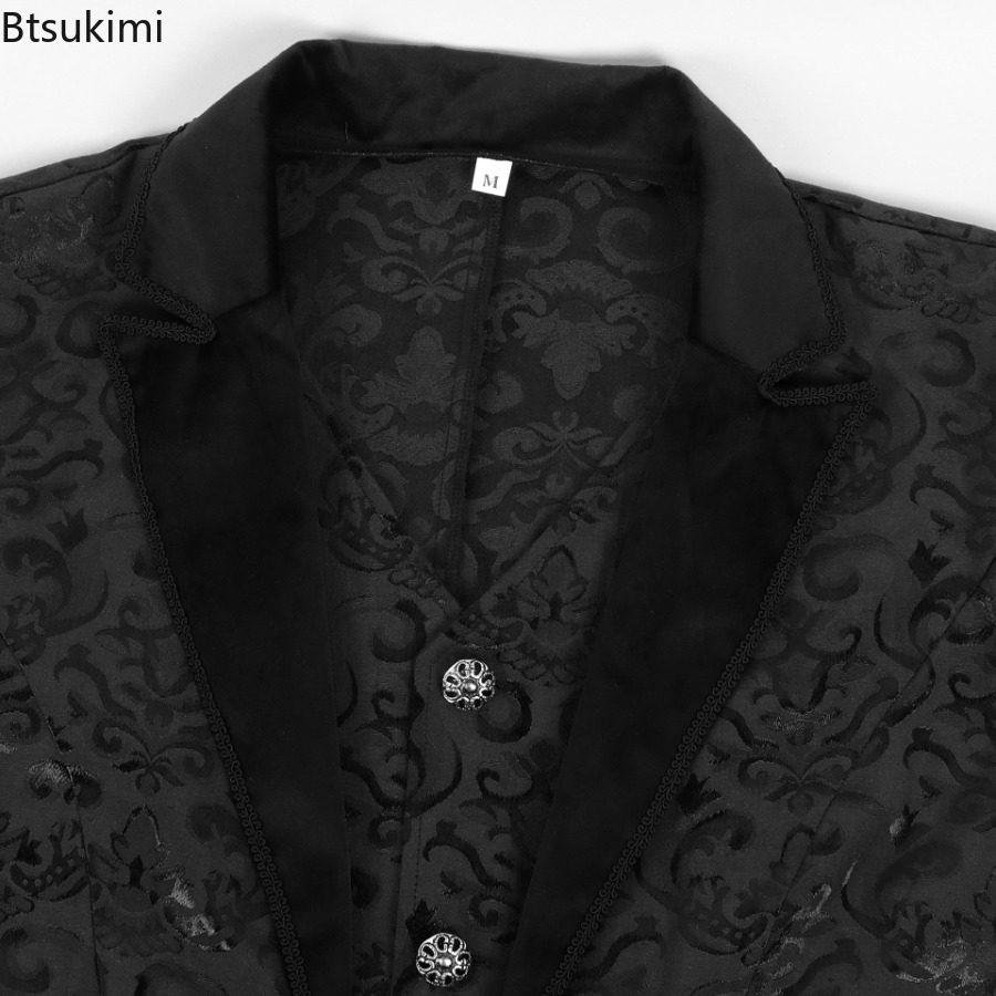2026년 유행하는 남성용 테일코트, 스팀펑크 스타일의 - Men'S Fashion Videos 리뷰 및 가격