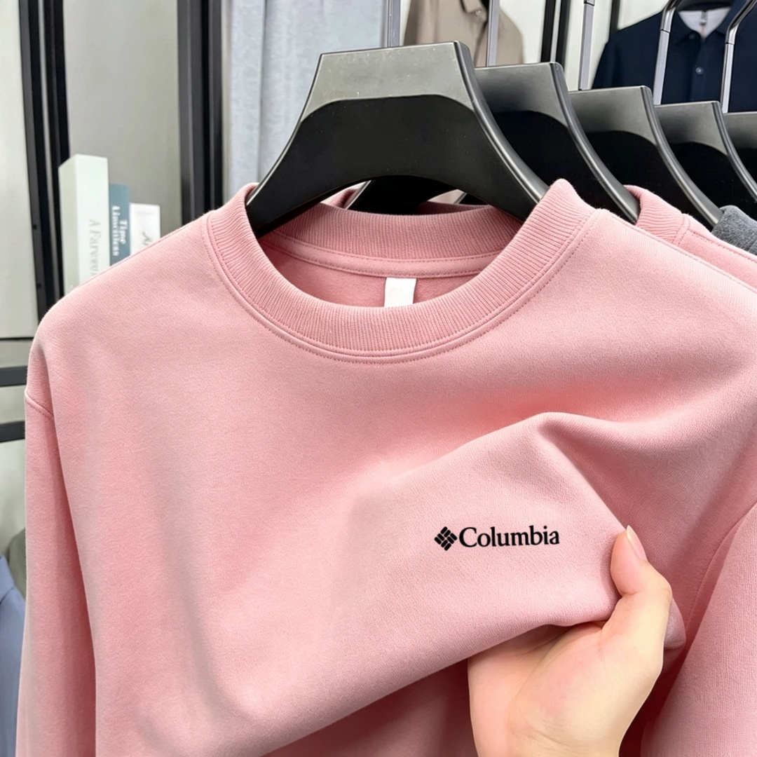 부드러운 면 소재의 고급 브랜드 남성용 긴팔 라운드넥  - Men'S Fashion T Shirts 리뷰 및 가격