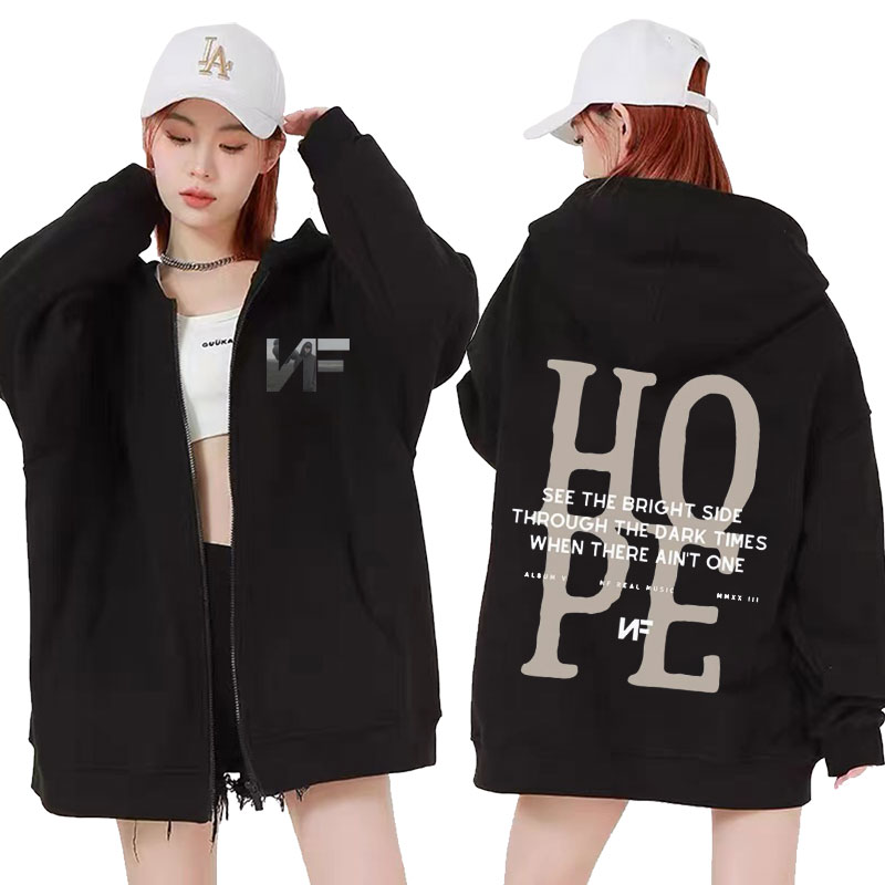 래퍼 NF의 ‘호프(Hope)’ 앨범 트랙리스트가 새겨 - Mens Fashion Zip Up Hoodies 리뷰 및 가격