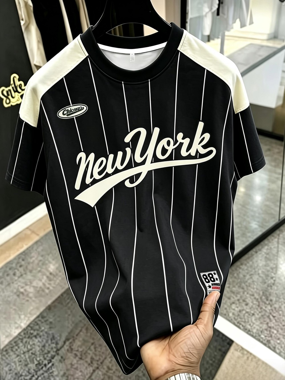 세련된 디자인의 남성용 여름용 훈련용 티셔츠, 뉴욕 레 - Men'S Fashion New York 리뷰 및 가격