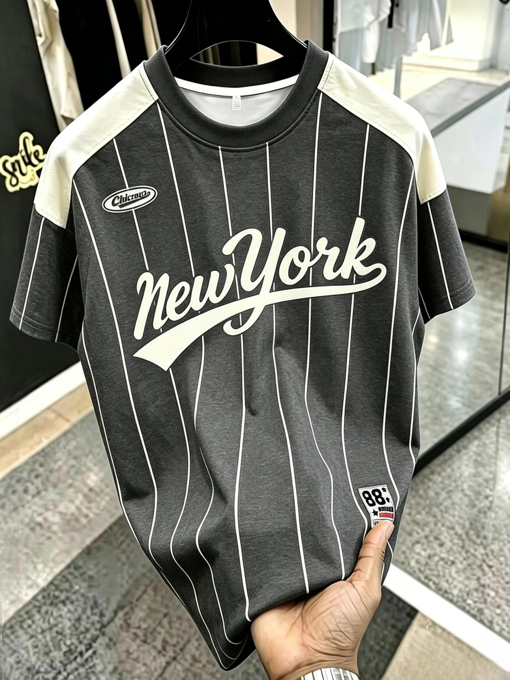 세련된 디자인의 남성용 여름용 훈련용 티셔츠, 뉴욕 레 - Men'S Fashion New York 리뷰 및 가격