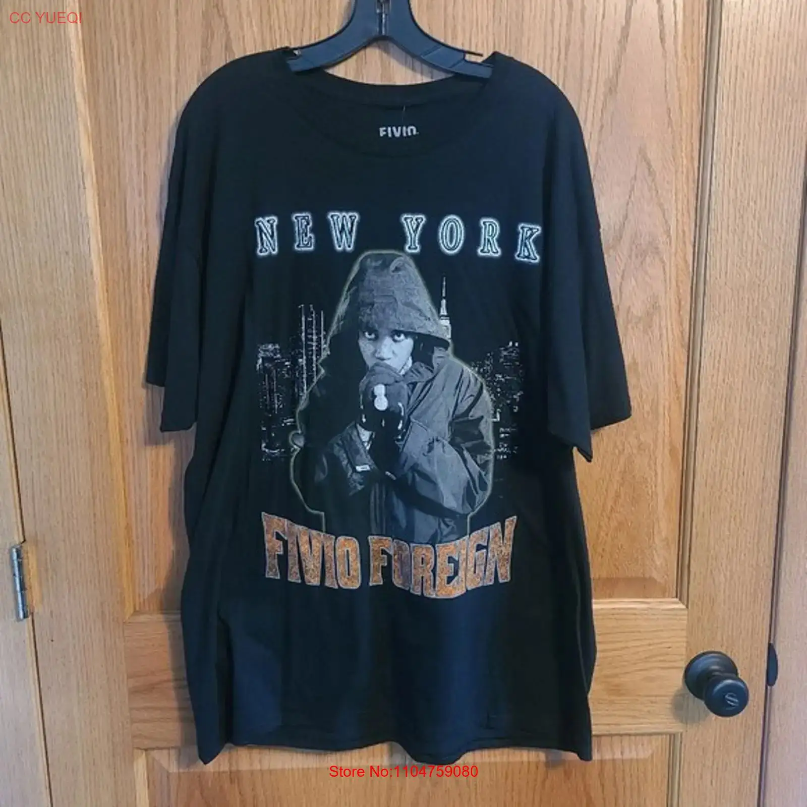 Rue21 Fivio Foreign New York 남 - Men'S Fashion New York 리뷰 및 가격