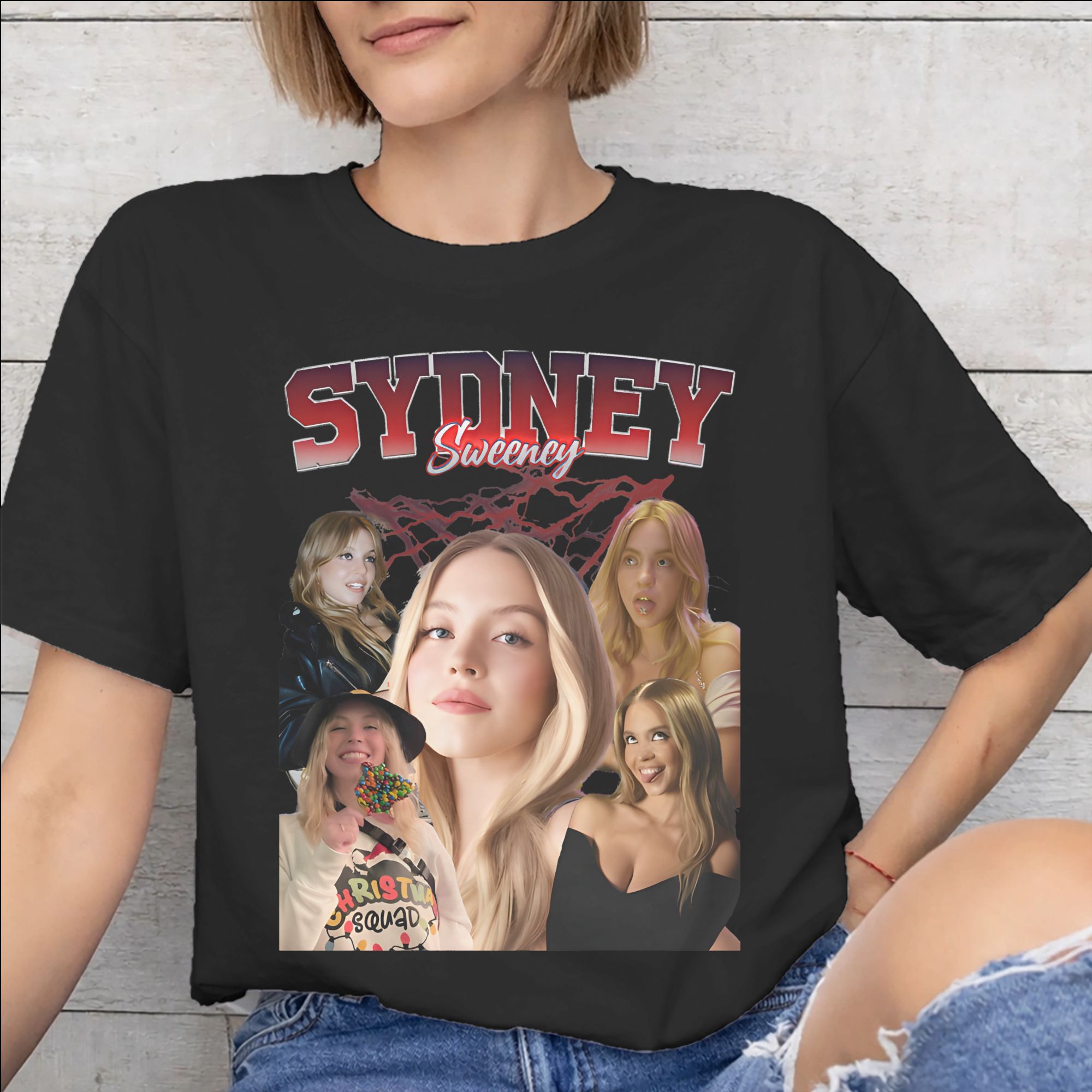 Cassie Howard Sydney Sweeney 액 - Men'S Fashion Sydney 리뷰 및 가격