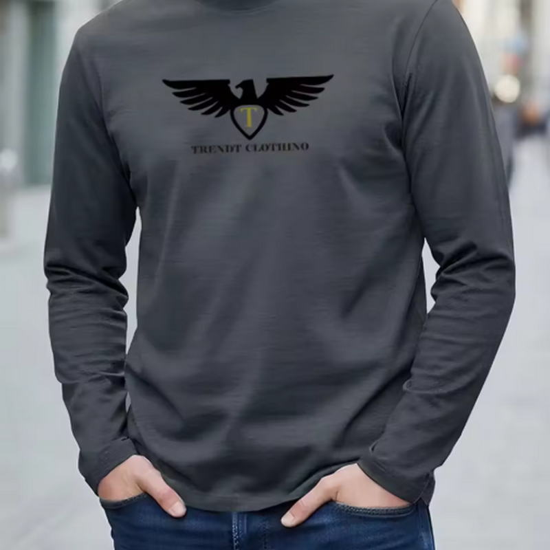 새로운 100% 순면 소재의 가을용 남녀 공용 긴팔 라 - Mens Fashion Summer 리뷰 및 가격