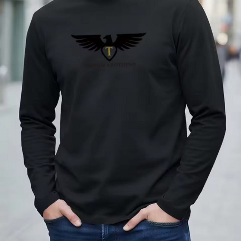 새로운 100% 순면 소재의 가을용 남녀 공용 긴팔 라 - Mens Fashion Summer 리뷰 및 가격