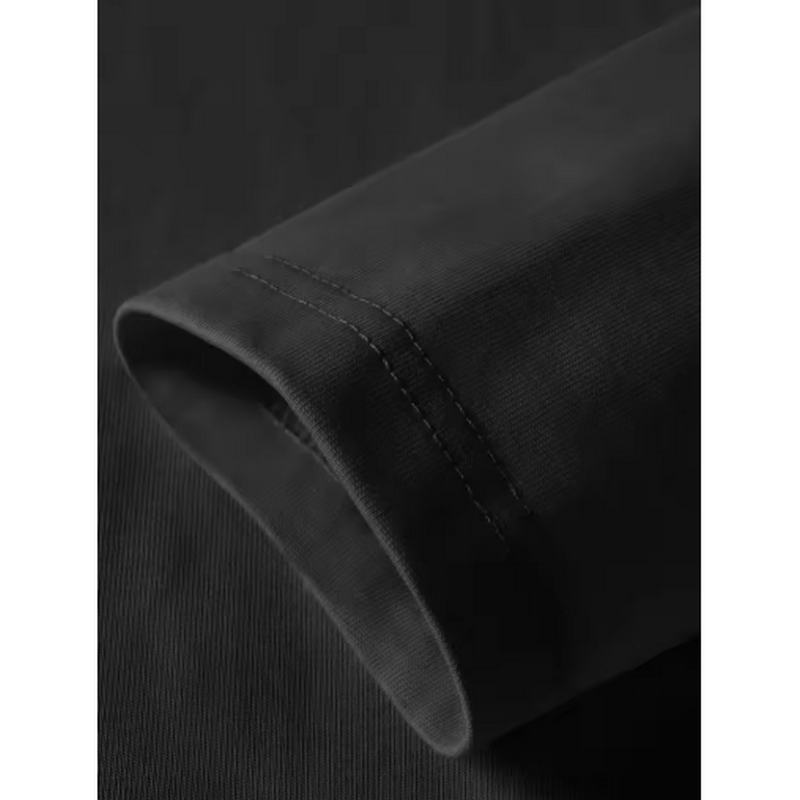 새로운 100% 순면 소재의 가을용 남녀 공용 긴팔 라 - Mens Fashion Summer 리뷰 및 가격
