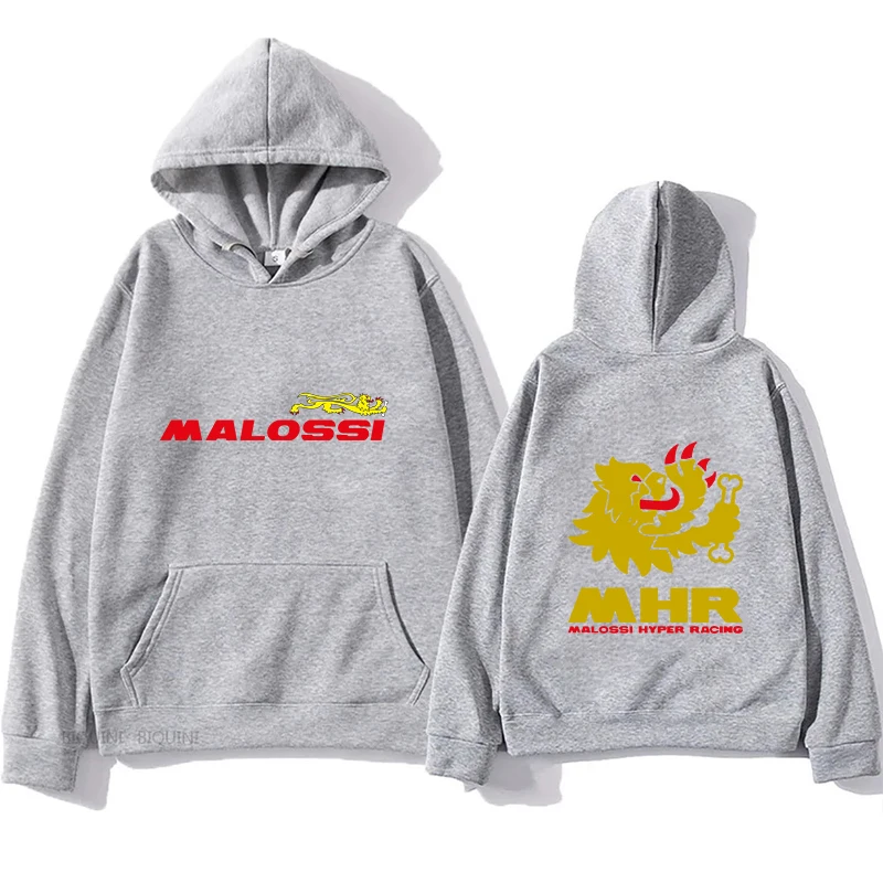 Malossi 테마 프린트 후드티 남성용 스웨트셔츠 유 - Mens Fashion Clothes 리뷰 및 가격